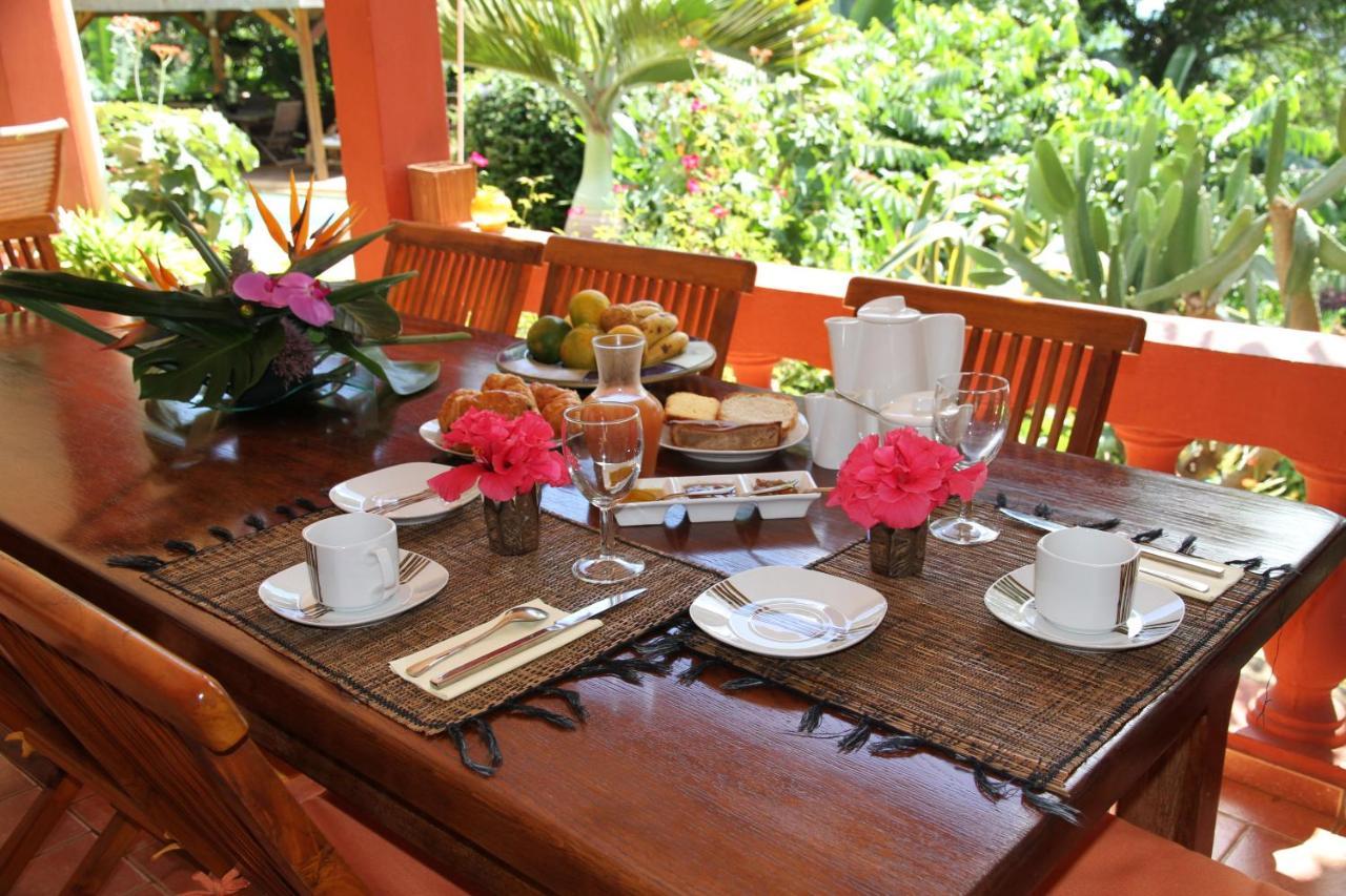 Villa Maora Kangani Luaran gambar