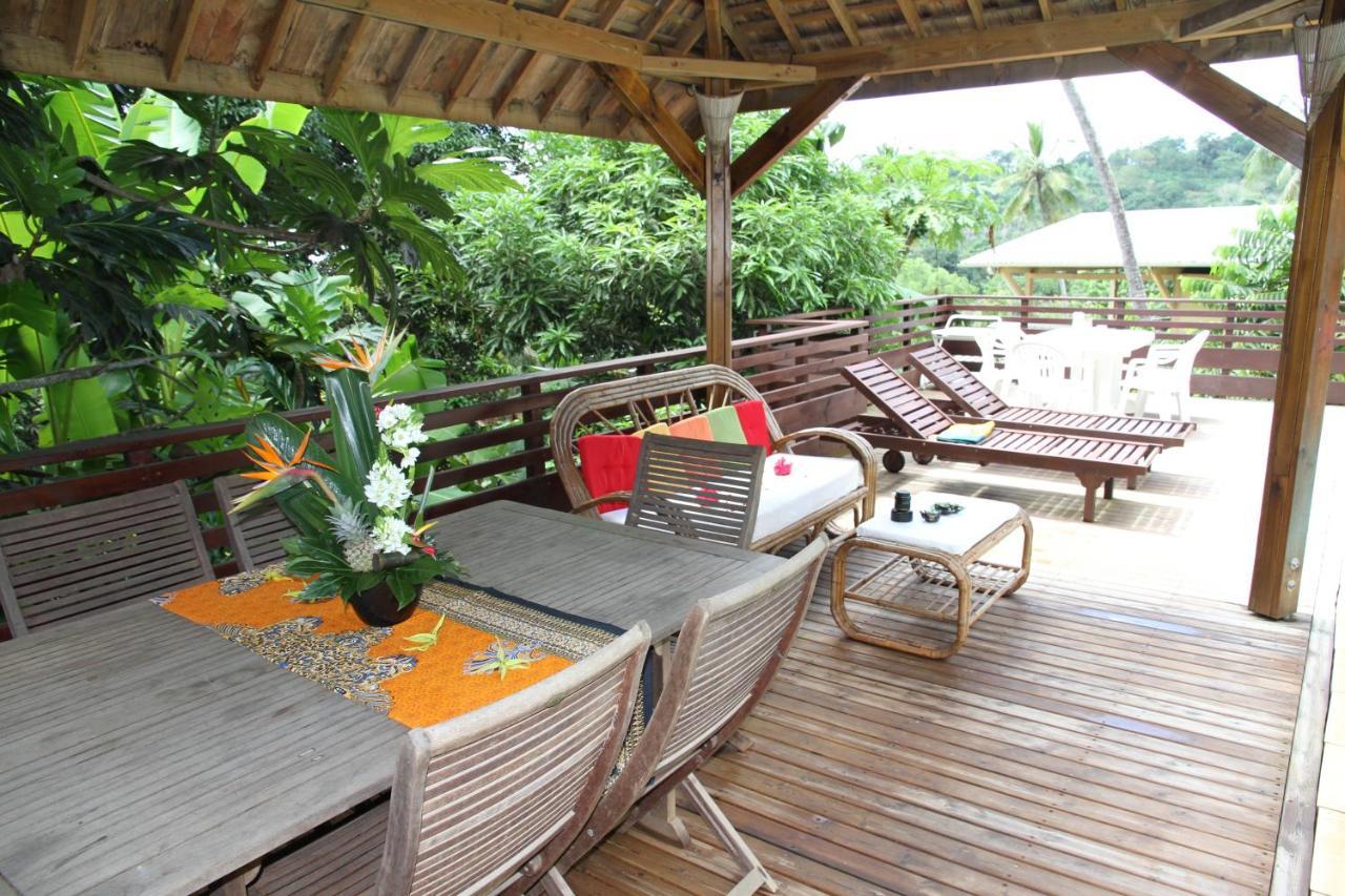 Villa Maora Kangani Luaran gambar