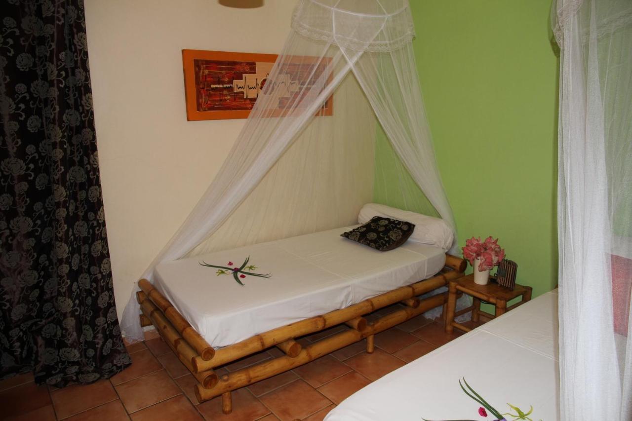 Villa Maora Kangani Luaran gambar